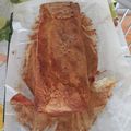 El cooksnap de Leticia Lopez Herrero cuando hizo Bizcocho de plátano con Thermomix.