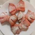 Olivias Chow 的 蝴蝶結麵包 cooksnap