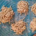 Cooksnap dari lina NH untuk resep Mie Homemade tanpa Telur