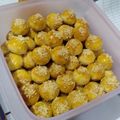 Cooksnap dari Siska Saniyyah untuk resep Nastar kinclong bu fatmah bahlawan ncc