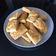 El cooksnap de VBB cuando hizo Masitas Rústicas de Orégano Parmesano.
