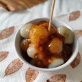Cooksnap dari Ratih Kusuma untuk resep Resep Cilok Bumbu Kacang Untuk Jualan Yang Empuk Dan Enak