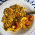 El cooksnap de Luli Mira cuando hizo Guiso de garbanzos 🥘.