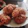 El cooksnap de vila cuando hizo Red Velvet Cookies.