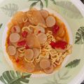 Cooksnap dari shalom untuk resep Seblak simpel