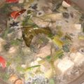 Cooksnap dari Diana Andalia untuk resep Sop Ayam ala Pak Min Klaten / Sop Ayam Kampung kuah bening