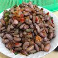 Cooksnap dari widya.wiryanata untuk resep Tumis kacang merah rebon