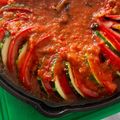 El cooksnap de Dagoberto cuando hizo Ratatouille.