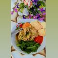 Cooksnap dari Melinda AnisaFitri untuk resep Mi Ayam Abang2 Ala X'anders Kitchen