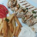 صورة من Laylas Cooking - مطبخ ليلى ⁦❤️⁩🌹، شاركها بعد تجربة وصفة الشاورما التقليدية