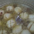 Cooksnap dari Serlizp untuk resep Kuah Bakso Simple