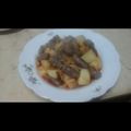 صورة من samira، شاركها بعد تجربة وصفة بطاطس بالسجق