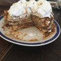 El cooksnap de wall eeee cuando hizo Rogel.