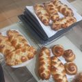 Cooksnap από Ιωαννα Παπασπηλιου στη συνταγή Τσουρέκια με ζαχαρούχο 😍