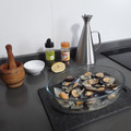 El cooksnap de Sonia cuando hizo Mejillones en salsa verde.