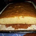 El cooksnap de Karina Varela cuando hizo Torta fácil.