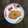 Cooksnap dari Annisa untuk resep Katsu Ayam