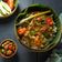 Cooksnap dari Bian's Kitchen untuk resep Nasi Liwet Magic Com (simpel bingit)