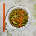 Cooksnap dari andarani untuk resep Kimchi Timun (Oi Sobagi Kimchi)