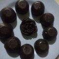 Cooksnap dari feby carla untuk resep Chocolatos lava cake
