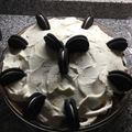 El cooksnap de Mariela García cuando hizo Torta oreo 🍰.