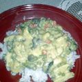 zdock21's cooksnap of when they made Chicken A La King.