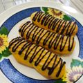 Cooksnap dari UmSu untuk resep Eclair / kue sus