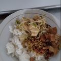 Cooksnap dari Rd Saripah R untuk resep Ca Tauge Tahu