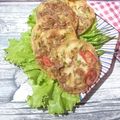 Cooksnap dari Ratih Anita Dewi untuk resep Bakwan Pontianak