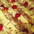 El cooksnap de boquevedo cuando hizo Coca de Sant Joan (Coca de San Juan).