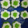 Cooksnap dari Lala Aeae untuk resep Putu ayu lembut dan empuk