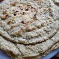 El cooksnap de silvia cuando hizo Panqueques saludables con semillas. Sin harina de trigo.