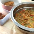 Cooksnap dari Ivon Kristin Nip untuk resep Labu Siam & Tempe Kuah Santan