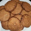 Cooksnap από Ελένη Βιδάλη στη συνταγή Μαλακά μπισκότα (τύπου softkings)