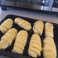 Cooksnap dari suci rahmawati untuk resep Roti pisang coklat