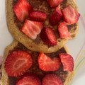 El cooksnap de hrcelectronicboy cuando hizo Pancakes de avena sin plátano (saludable/fit).