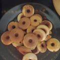 Cooksnap de Lorrara Sampaio quando cozinhou Rosquinha para Máquina de Donuts Cadence.