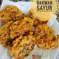 Cooksnap dari Rizqi Amalia untuk resep Bakwan Sayur dan Sambal Kacang Devina Hermawan