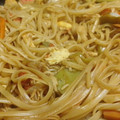 El cooksnap de DelicIANNcook cuando hizo Tallarines con verduras.