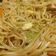 El cooksnap de DelicIANNcook cuando hizo Tallarines con verduras.