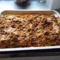 El cooksnap de Lau Anuzis cuando hizo Canelones de acelga.