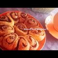 Cooksnap dari Lelycious^^ untuk resep CHOCO ROLL BREAD (tanpa telur)