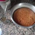 El cooksnap de Monica Raquel Mosqueira cuando hizo Biscocho esponjoso.