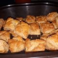 Balogh Tüncike Cooksnap-ja, amikor elkészítette a(z) Tepertős pogácsa receptet.