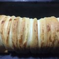 Cooksnap de Rosangela quando cozinhou Pão Novelo de Lã.