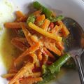Cooksnap dari Dwi Octarina untuk resep Acar timun wortel buncis bumbu kuning #SiapRamadan
