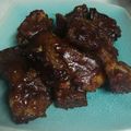 รูป Cooksnap ของ Monny Indy เมื่อเขาทำ BBQ Ribs