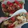 El cooksnap de Amparo&Ari cuando hizo Tacos 🌮🌮🌮 estilo americano low carb/ cetogénica.