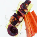 Cooksnap dari easydining untuk resep Zucchini simple salad