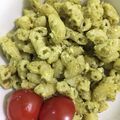Cooksnap dari Haning untuk resep Cashew Pesto Penne